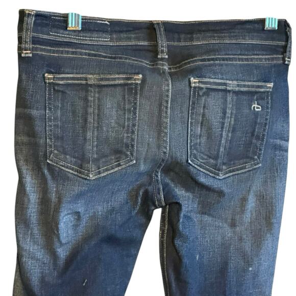 Rag & Bone Skinny Jeans – Women’s Size 26 – Dark Wash - Picture 5 of 6